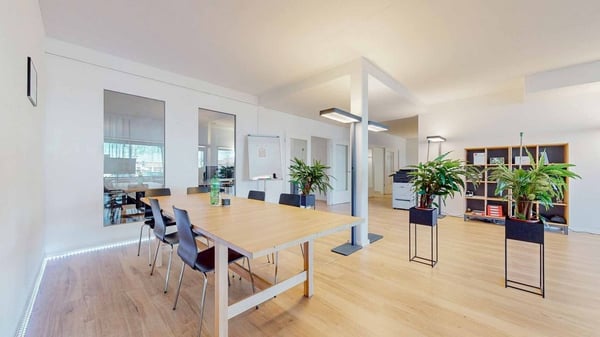 Attraktive Bürofläche nähe Bahnhof 9
