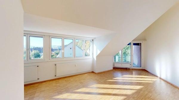 Möchten Sie an grüner Lage mit guter Anbindung wohnen? 8
