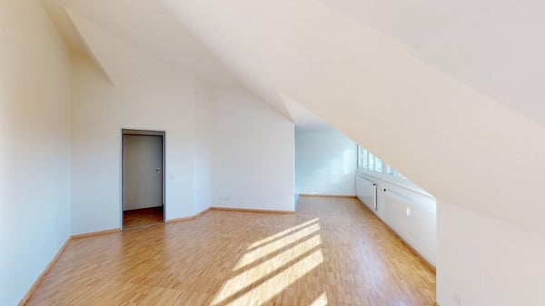 Möchten Sie an grüner Lage mit guter Anbindung wohnen? 7