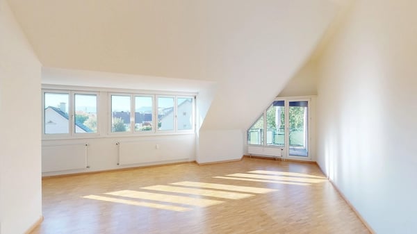 Möchten Sie an grüner Lage mit guter Anbindung wohnen? 4