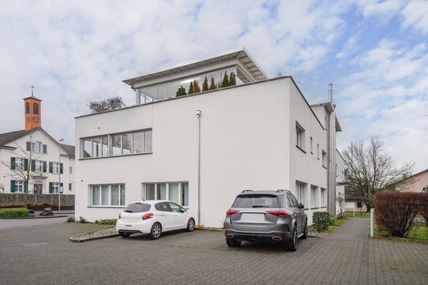 Moderne Wohnung in ruhiger Lage 2