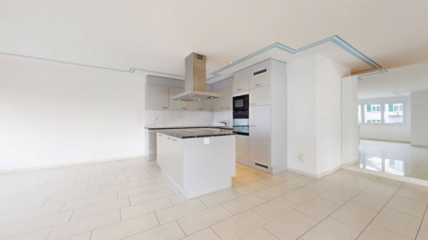 Moderne Wohnung in ruhiger Lage 3