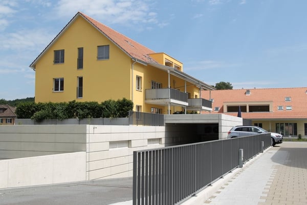 Einstellplätze zu vermieten 2