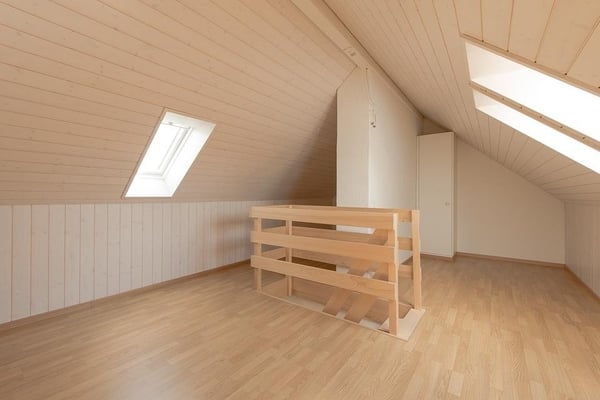 einzigartige Wohnung mit Galerie 6