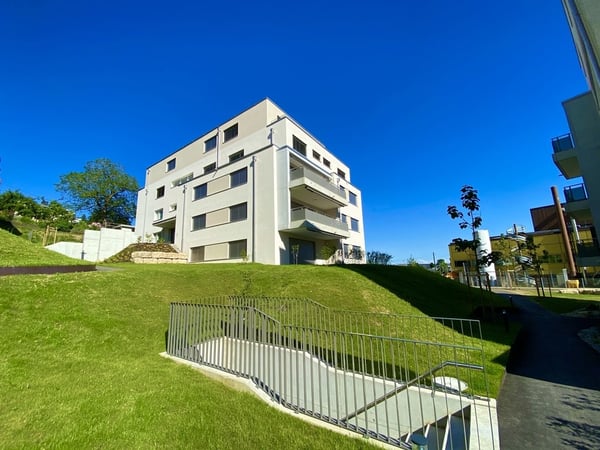 Neu. Modern. = Ihr neues Zuhause! 1