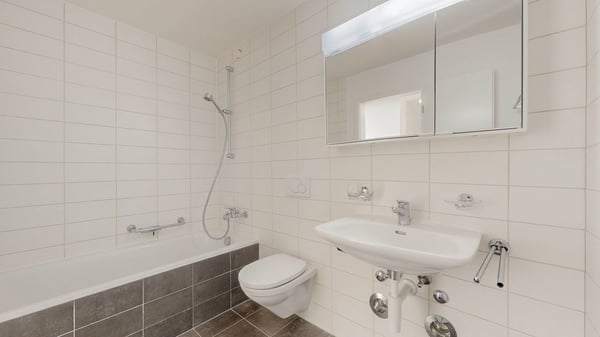 Spacieux loft en duplex avec balcon. 8