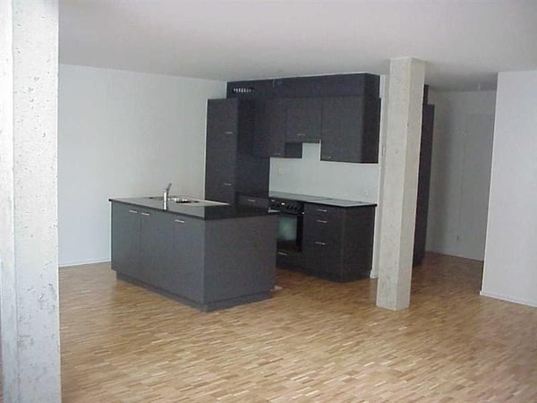 Spacieux loft en duplex avec balcon. 4