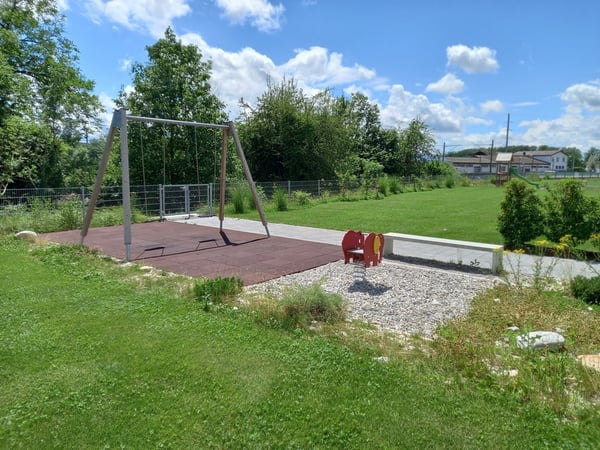 Tolle Wohnung mit Gartensitzplatz 8