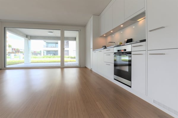 Tolle Wohnung mit Gartensitzplatz 3