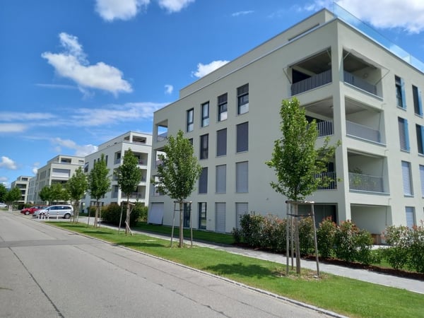 Tolle Wohnung mit Gartensitzplatz 7