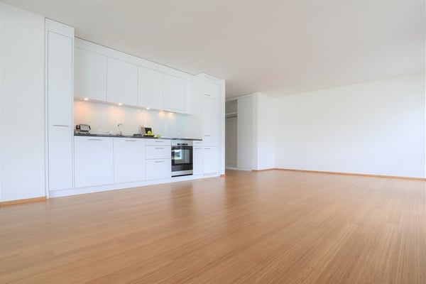 Tolle Wohnung mit Gartensitzplatz 2