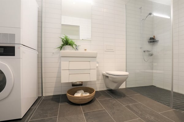 Tolle Wohnung mit Gartensitzplatz 5
