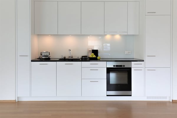 Tolle Wohnung mit Gartensitzplatz 4