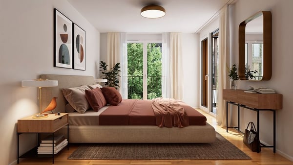 Appartement neuf à louer ! 8