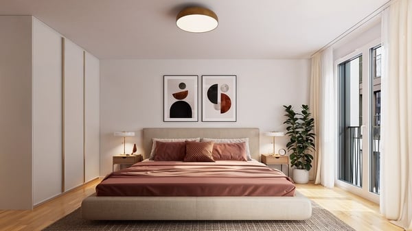 Appartement neuf à louer ! 7