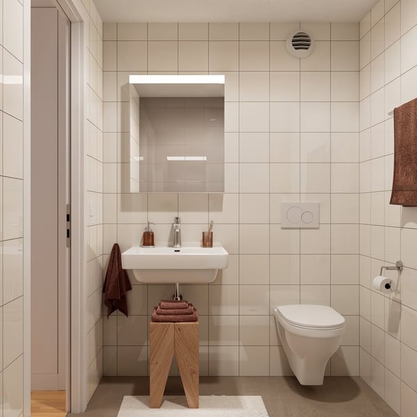 Appartement neuf à louer ! 9