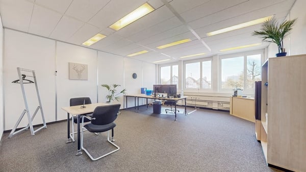 zentral gelegener Büroraum zu vermieten 2