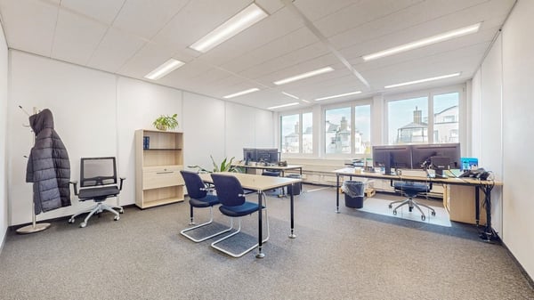 zentral gelegener Büroraum zu vermieten 2