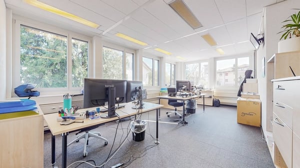 zentral gelegener Büroraum zu vermieten 2