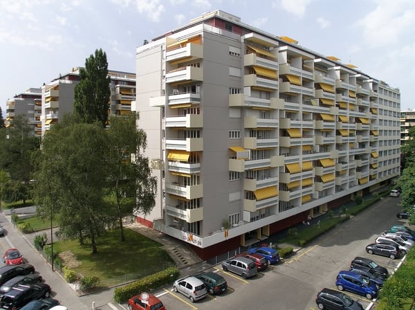 Cherchez-vous un logement où il fait bon vivre avec parking ? 1