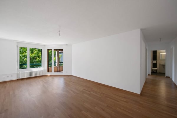 Habitez dans un appartement rénové 3