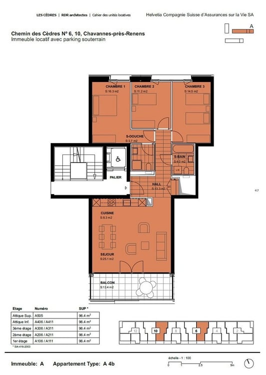 Visite fixée prochainement 11