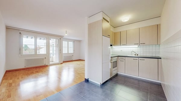 Appartement 2.5 pièces au 4ème étage avec ascenseur 5