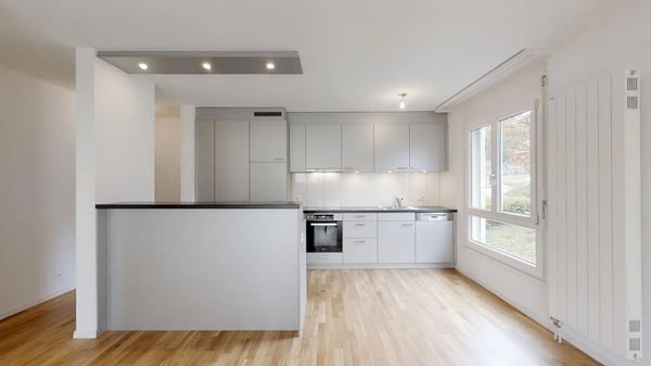 Votre nouveau logement entouré de verdure 3