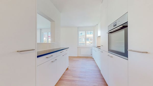 4 ½ Zimmer-Wohnung, 4500 Solothurn 5