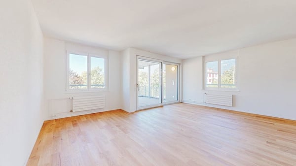 4 ½ Zimmer-Wohnung, 4500 Solothurn 2