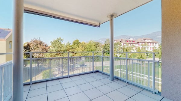 4 ½ Zimmer-Wohnung, 4500 Solothurn 3
