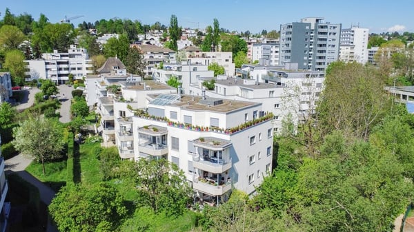 Geniessen Sie Ruhe und Stadtnähe zugleich 2