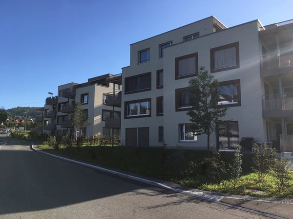 Wohnen zwischen Zürich und Zug 8