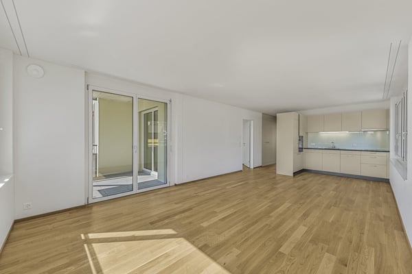 Wohnen zwischen Zürich und Zug 2
