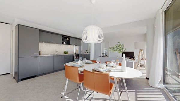 Cherchez-vous un logement avec terrasse dans un quartier calme ? 6