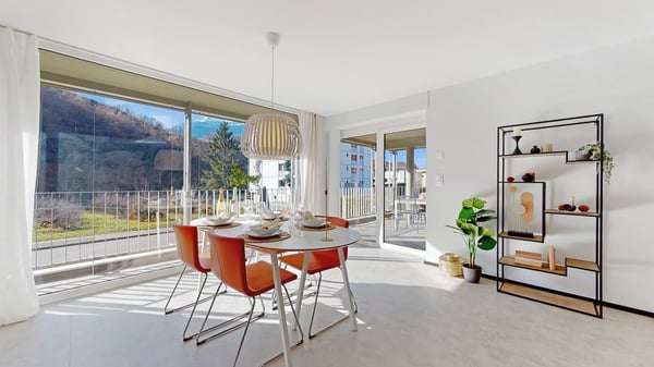 Cherchez-vous un logement avec terrasse dans un quartier calme ? 3