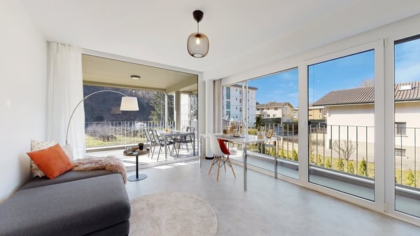 Cherchez-vous un logement avec terrasse dans un quartier calme ? 2