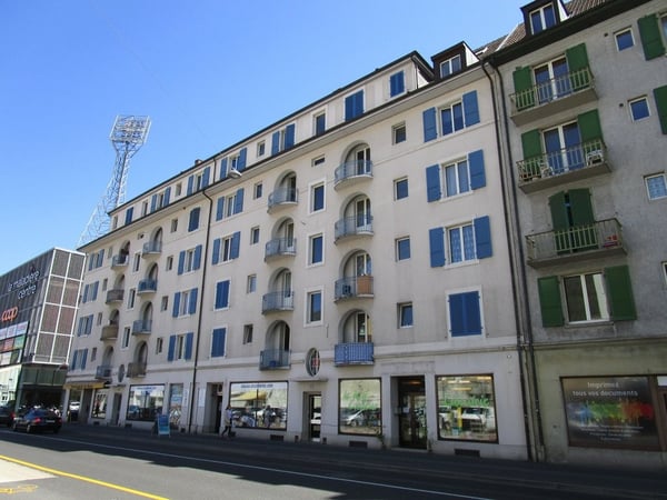 Votre nouveau logement en plein centre-ville 2