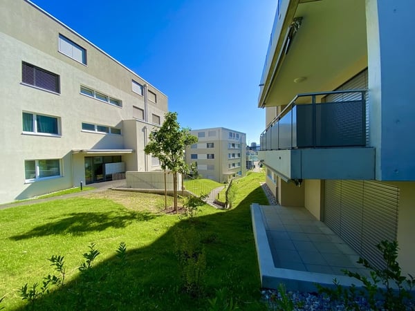 Moderne Wohnung sucht Mieter für gemeinsame Zukunft! 8