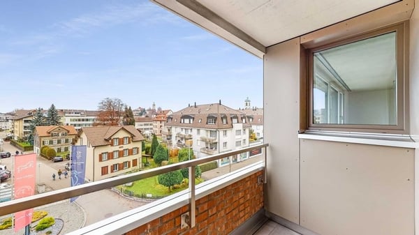 Modernes Wohnen im Herzen von Gossau! 10