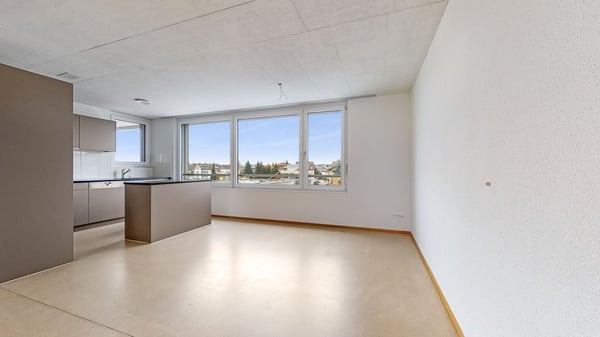 Modernes Wohnen im Herzen von Gossau! 6