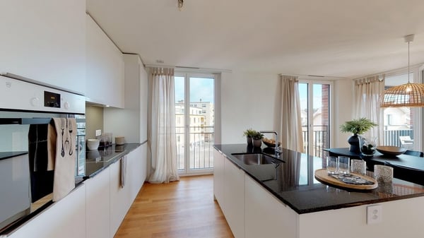 Cherchez-vous un appartement moderne ? 4