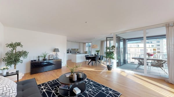 Cherchez-vous un appartement moderne ? 3