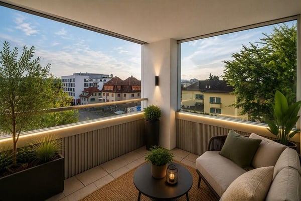 Ihre neue Wohlfühloase mitten in Glattbrugg 7