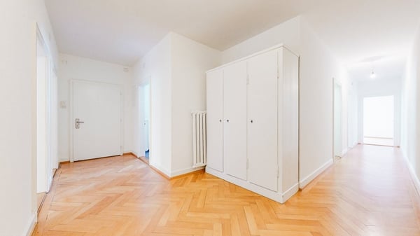 3 Zimmer-Wohnung, 8008 Zürich 4