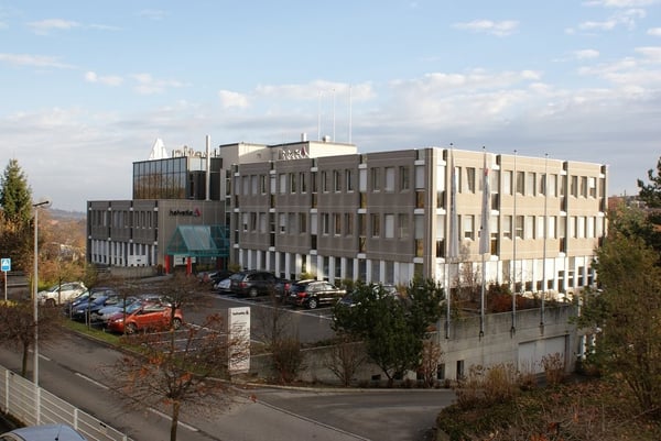 Place de parc intérieure 2