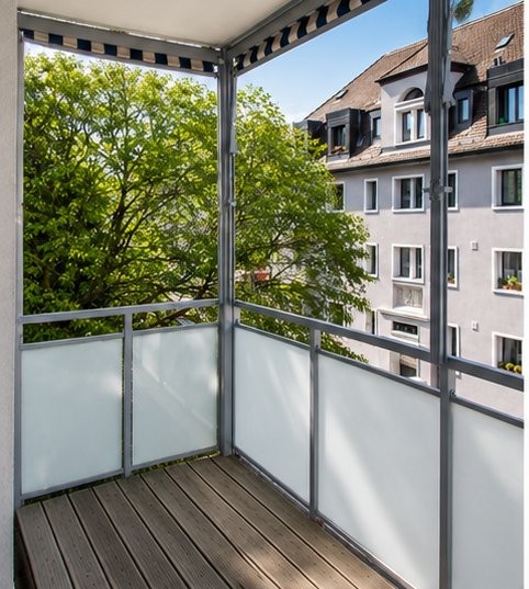 Stilvoll wohnen in Zürich - Grosszügige 4.5-Zimmer-Wohnung mit Balkon 8