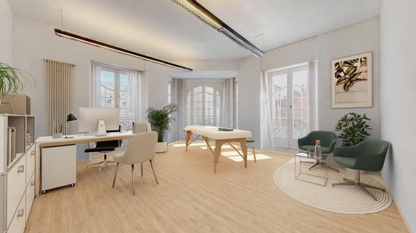 Bureaux à louer à Neuchâtel 10