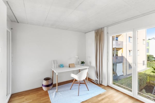 Gartensitzplatz mit vielen Sonnenstunden! 5