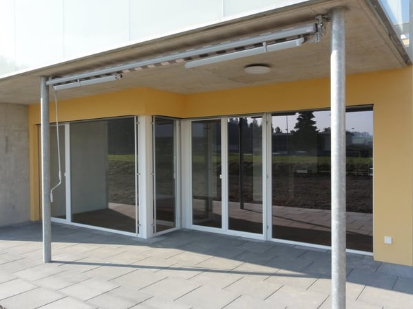 Gartensitzplatz mit vielen Sonnenstunden! 7